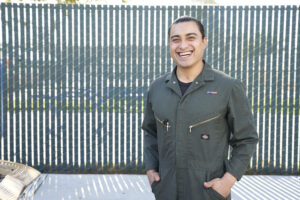 Diego: Building a Career as a Skilled Machinest