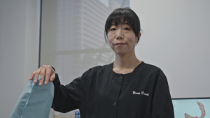 Hiromi: Exceling in Dental Assisting