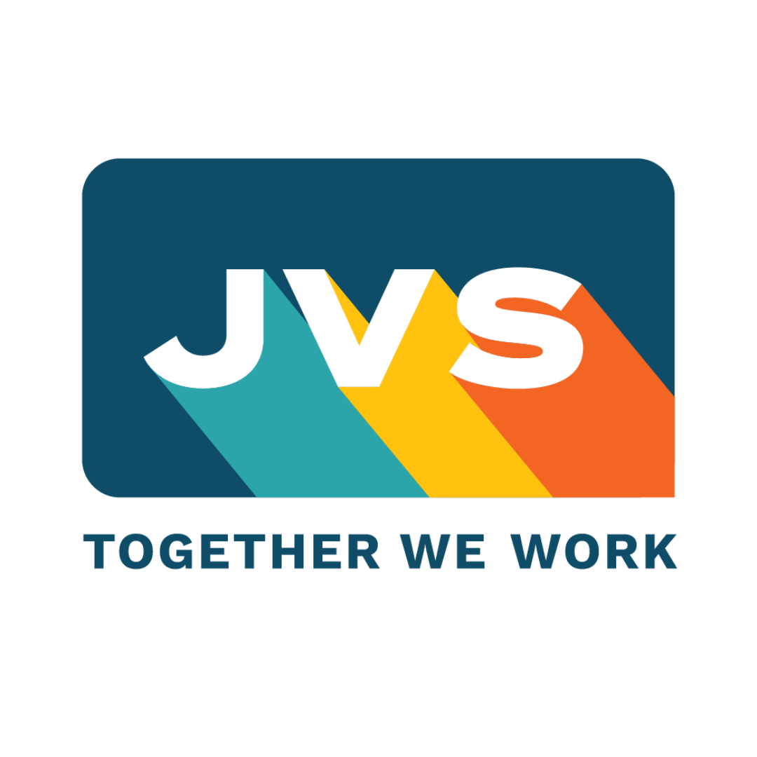 JVS Together We Work Logo