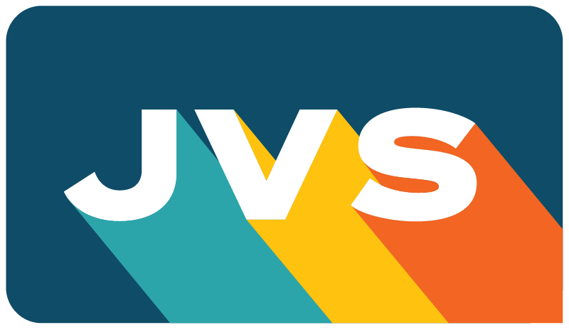 JVS logo without tagline