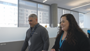 Yasmeen & Raul: Building Careers at UCSF
