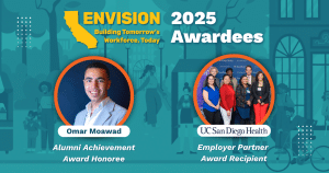Announcing the 2025 Envision Awardees