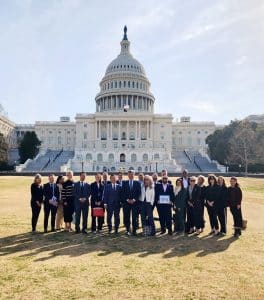 Workforce at the Table: JVS Joins Federal Advocacy Trip 