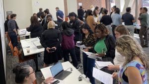 AI Summit Brings New Skills and Development to JVS Staff