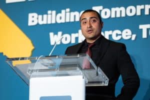 Diego: Catch Up with JVS’s 2022 Alumni Achievement Award Honoree