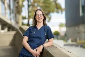 Sarah: Serving Her Community Through Nursing