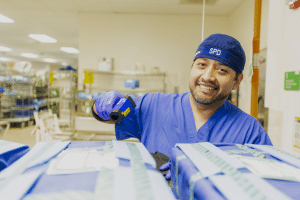 Jonathan: Pursuing a Career in Healthcare in San Diego